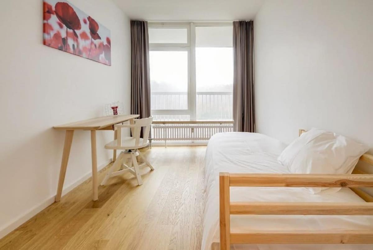 Modern 2 Bedroom With Pool And Gym
