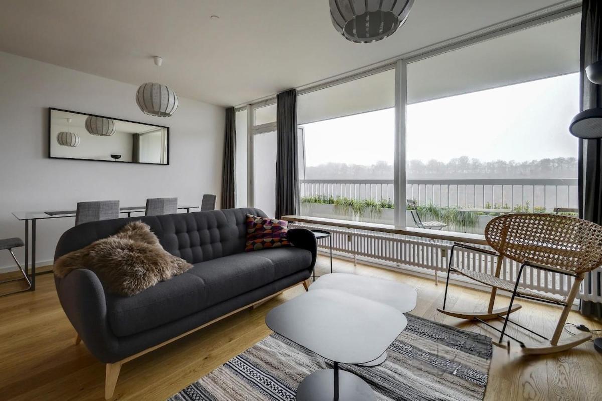 Modern 2 Bedroom With Pool And Gym * Luxembourg